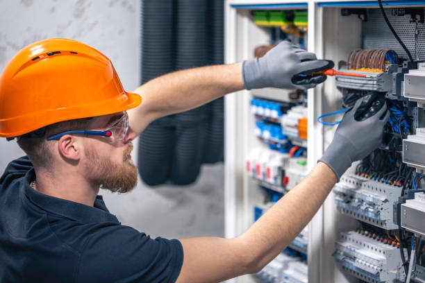 Best Licensed Electrician  in Laurel Lake, NJ